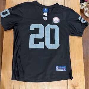 Reebok OnField Oakland Raiders Darren McFadden NFL Jersey